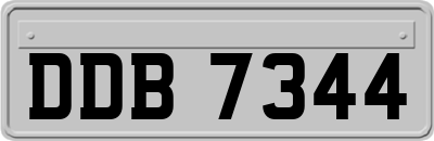 DDB7344