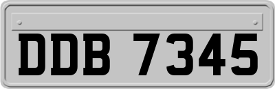 DDB7345