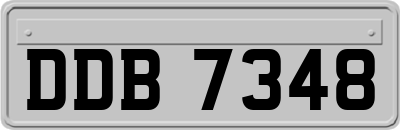 DDB7348
