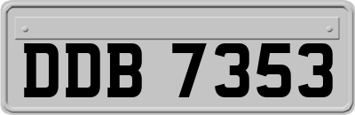 DDB7353