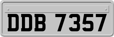 DDB7357