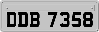 DDB7358