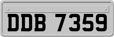 DDB7359