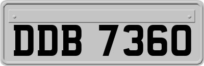 DDB7360