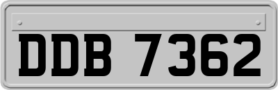 DDB7362
