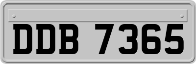 DDB7365