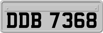 DDB7368
