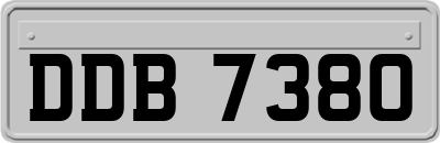 DDB7380