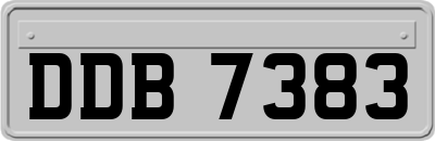DDB7383