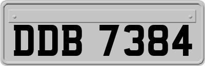 DDB7384