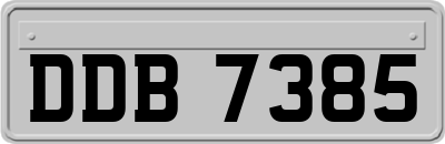 DDB7385