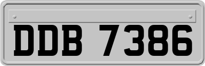 DDB7386