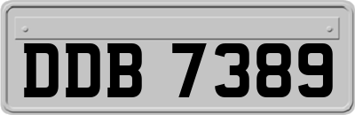 DDB7389