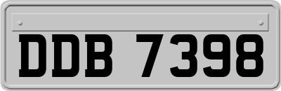 DDB7398