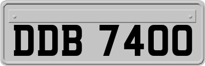 DDB7400