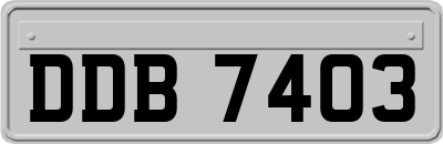 DDB7403