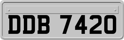 DDB7420