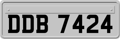 DDB7424