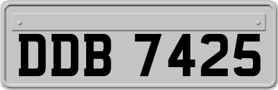 DDB7425