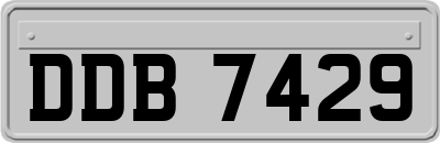 DDB7429