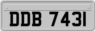 DDB7431