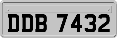 DDB7432