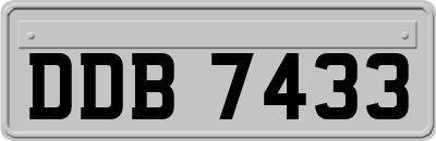 DDB7433