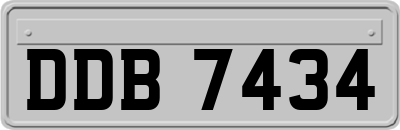 DDB7434