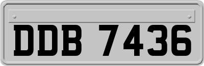 DDB7436