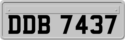 DDB7437