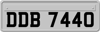 DDB7440