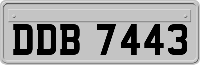 DDB7443