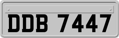 DDB7447