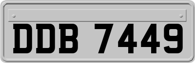 DDB7449