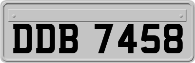 DDB7458