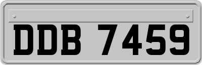 DDB7459