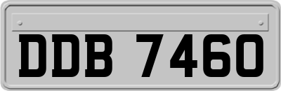 DDB7460