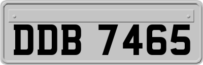 DDB7465