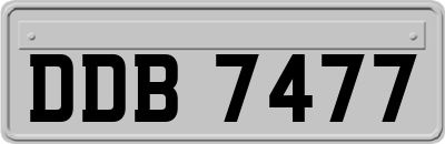 DDB7477