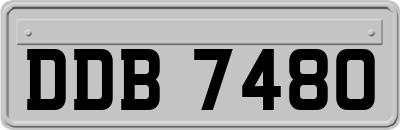 DDB7480