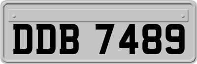DDB7489