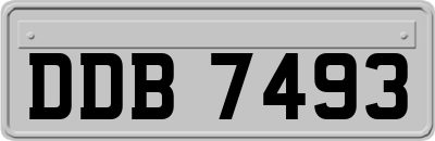DDB7493