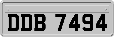 DDB7494