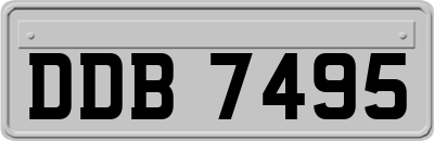 DDB7495