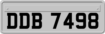 DDB7498