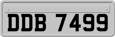 DDB7499