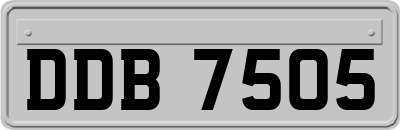 DDB7505