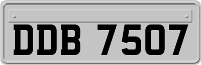 DDB7507