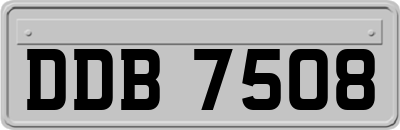 DDB7508