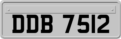 DDB7512